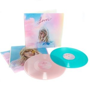 SEALED Taylor Swift Lover Vinyl Limited Edition